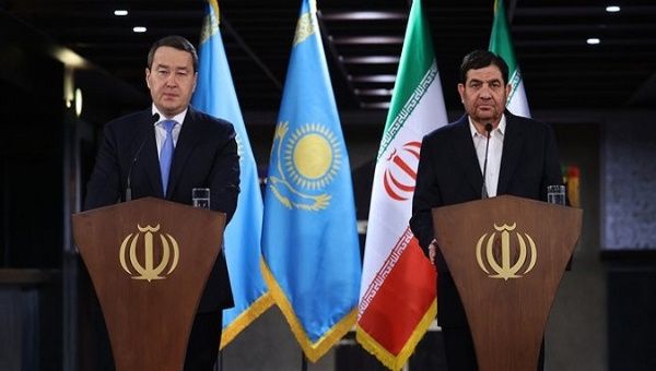 Iran, Kazakhstan sign 5 cooperation agreements