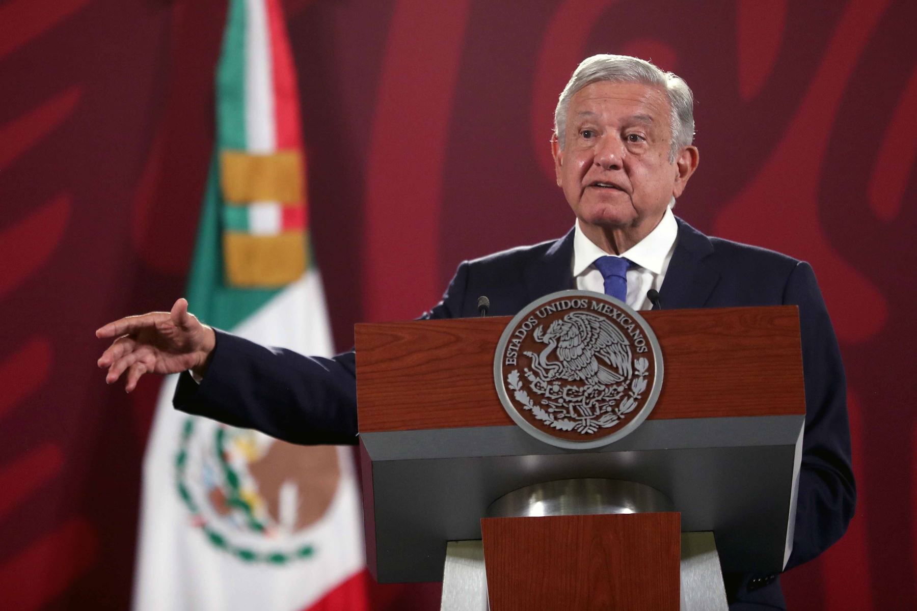 Peru-Mexico tension: Congress approves declaring Mexico’s President persona non grata