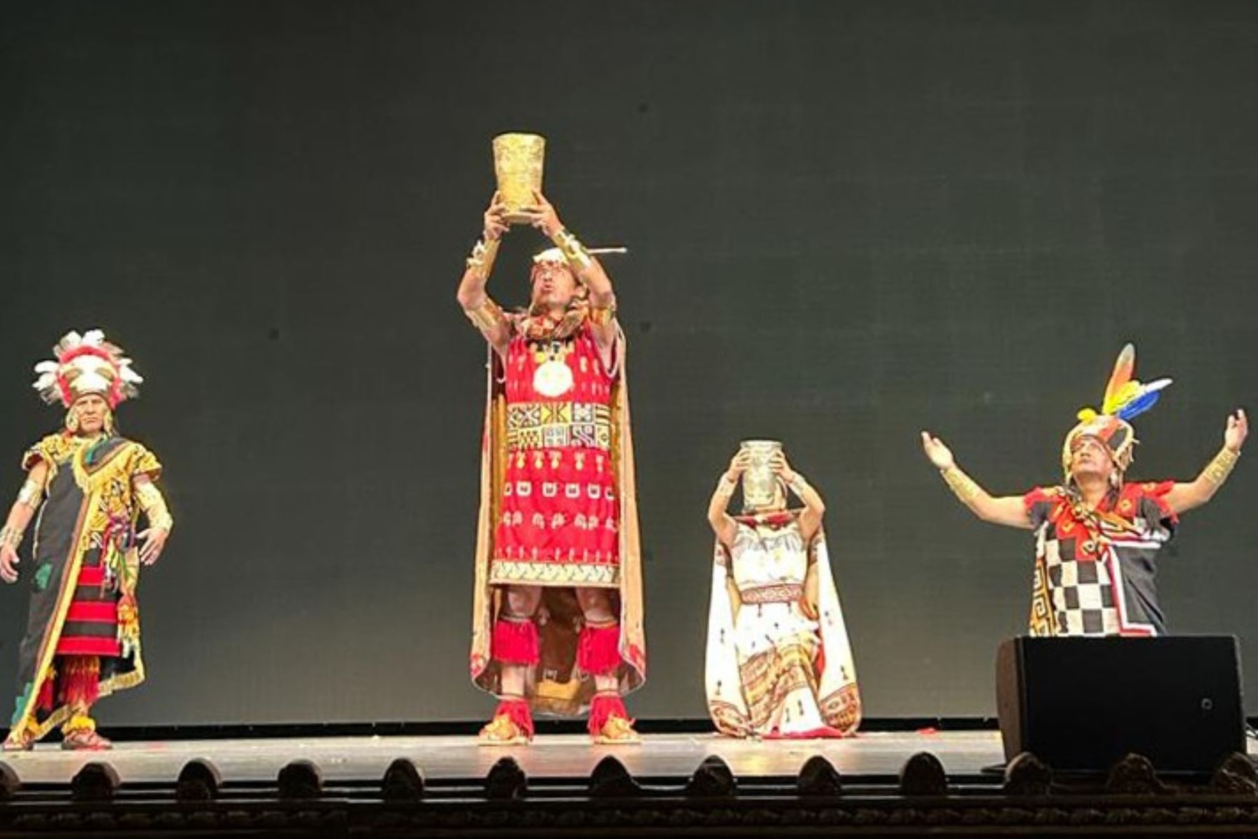 Magical night in New York as Peru’s Cusco announces 2023 Inti Raymi festival