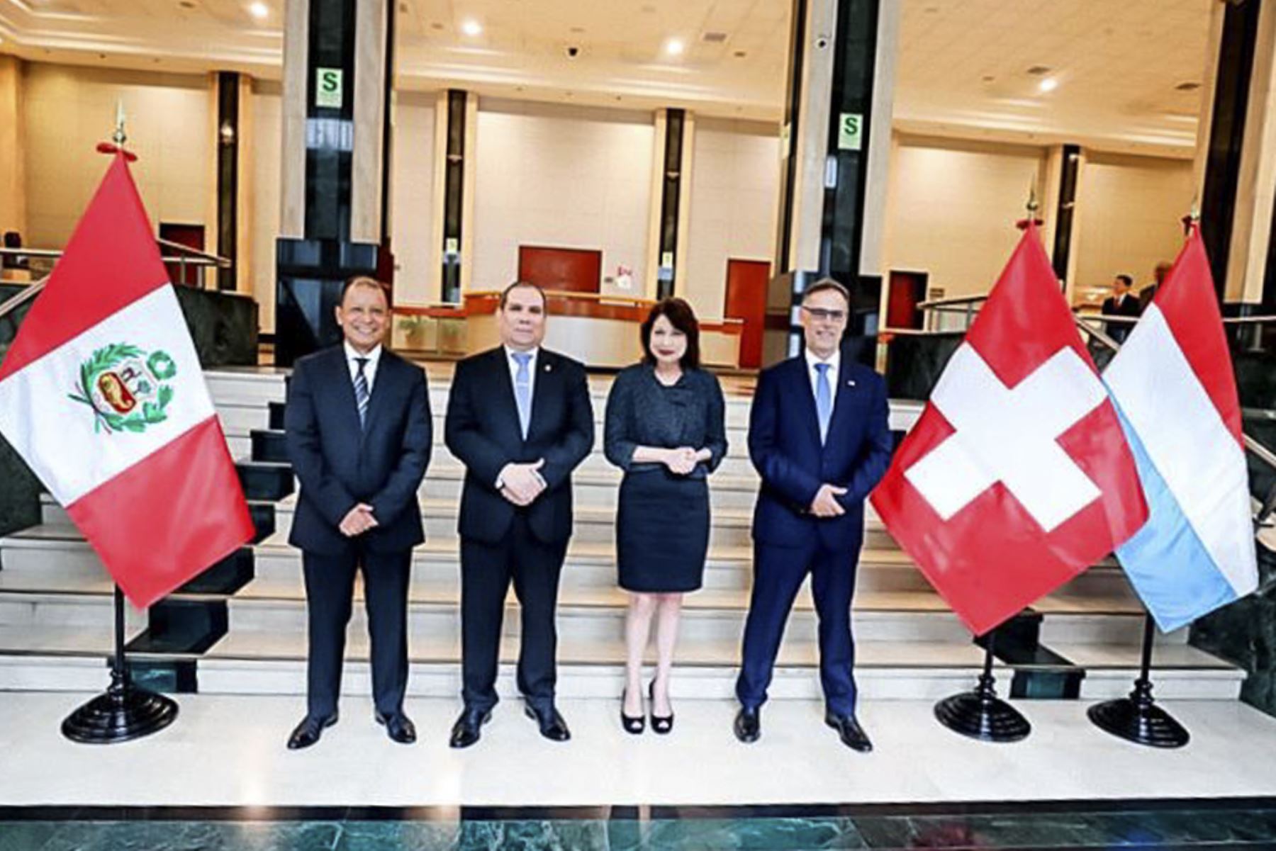 Peru: Alliance with States enables recovery of money from Switzerland and Luxembourg