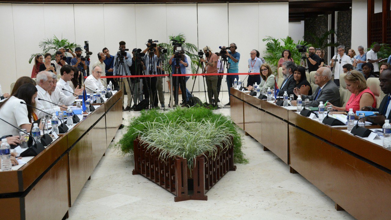Cuba and the European Union hold 3rd Joint Council