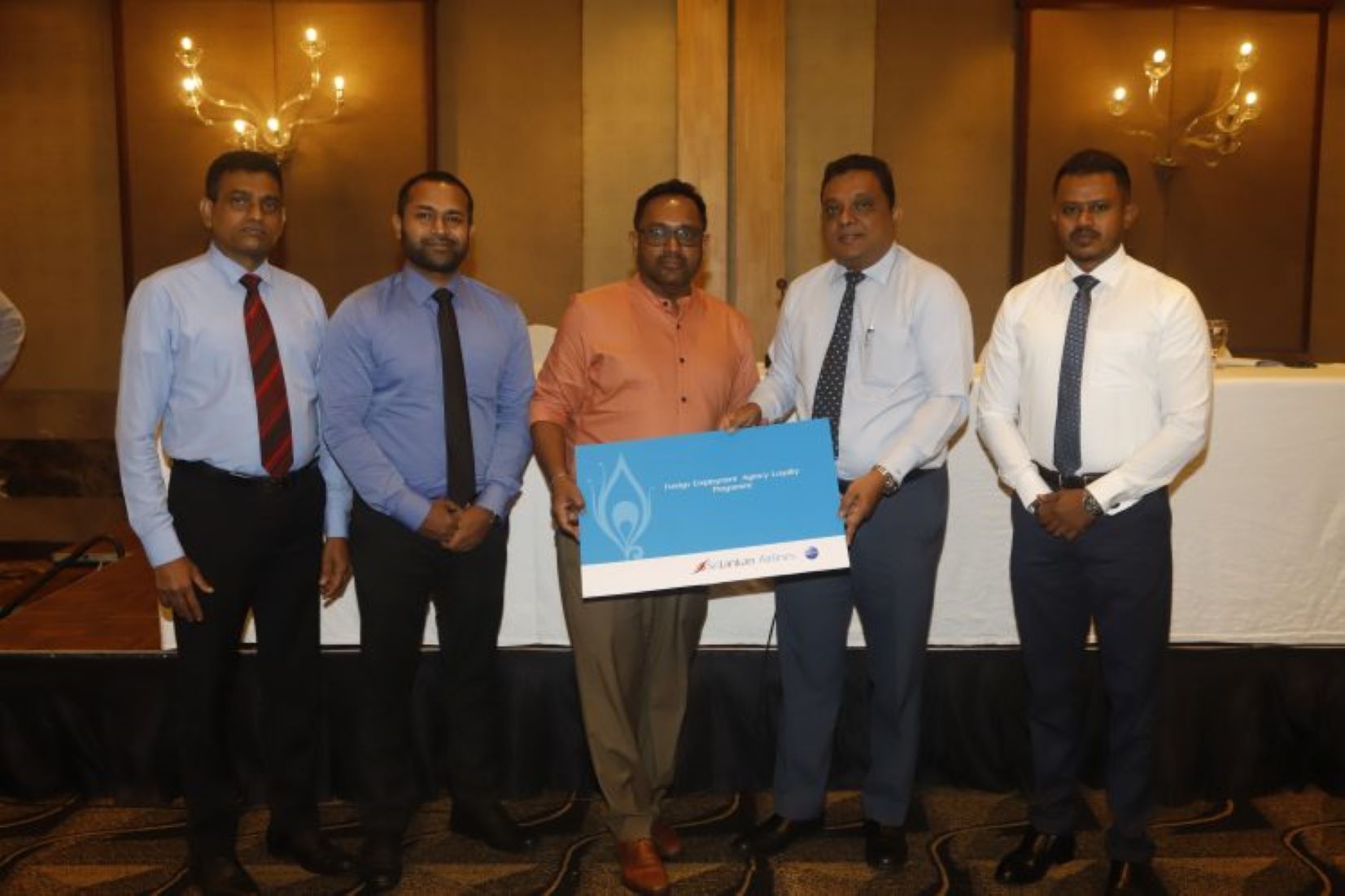 Sri Lanka’s National Carrier Launches Loyalty Programme For Foreign Employment Agencies