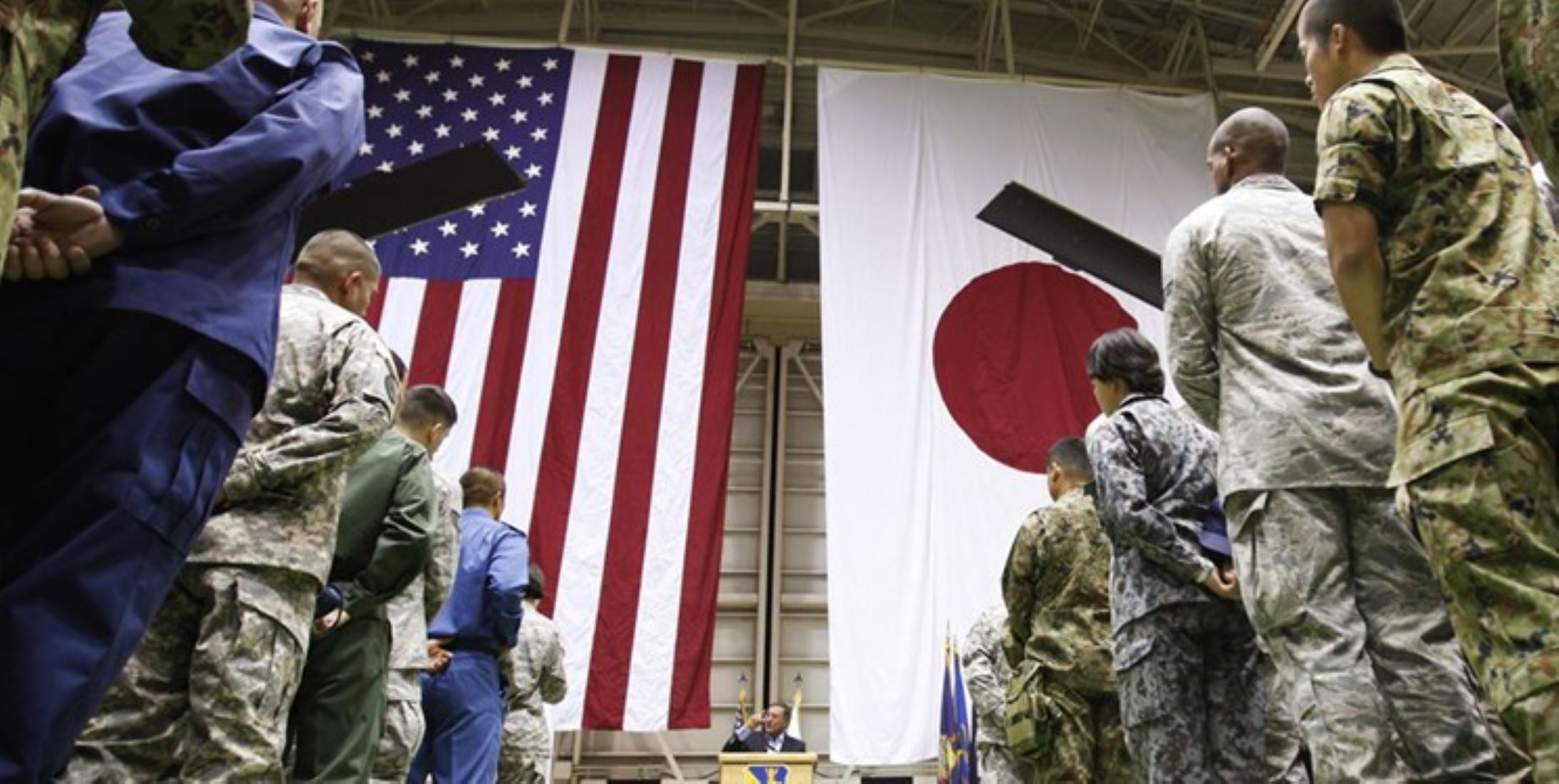 Crime Cases Linked To U.S. Forces In Japan Totalled 106 In 2022