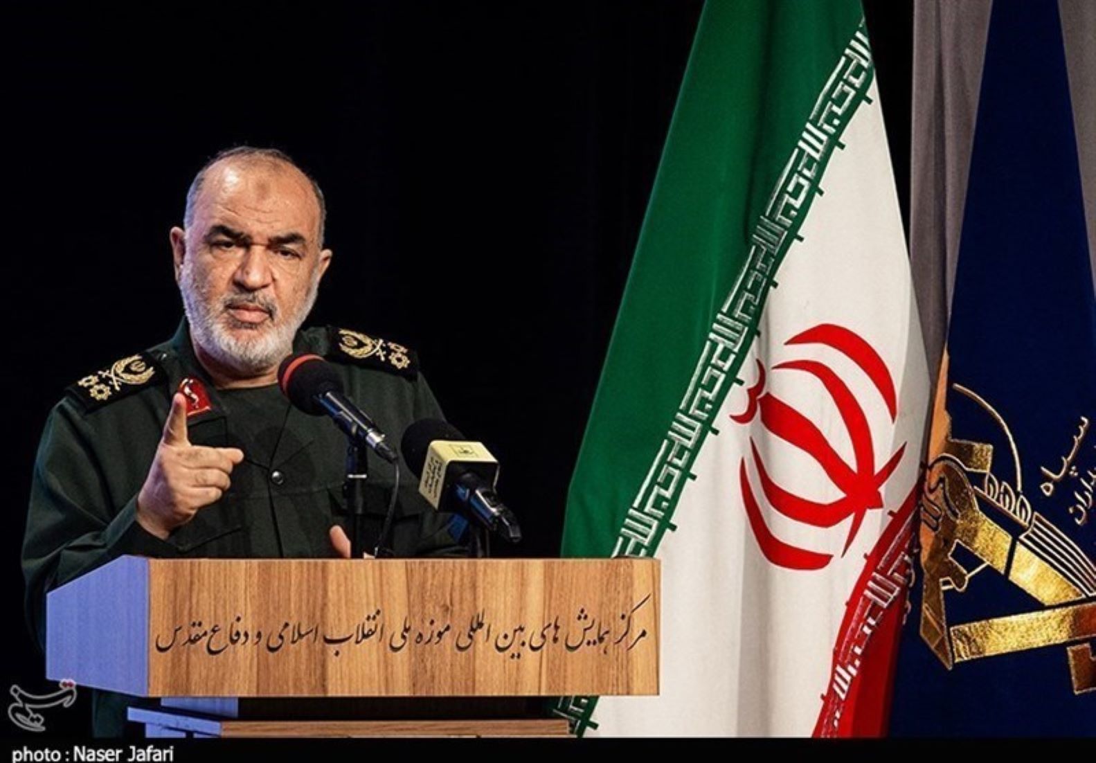 Iran Warns U.S. Of Ultimate Revenge For Soleimani’s Assassination