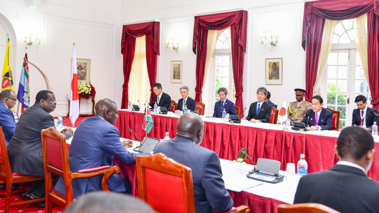 Kenya to smoothen implementation of Japanese funded projects