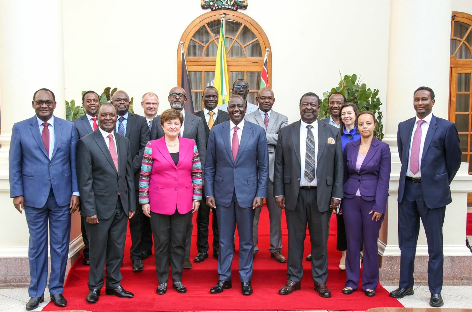 IMF hails Kenya’s economic recovery program