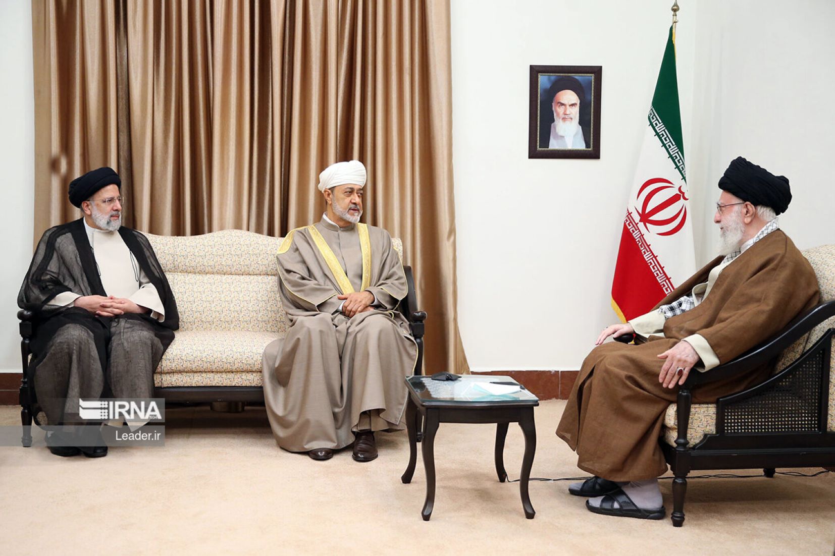 Iran’s Top Leader Welcomes Resumption Of Ties With Egypt