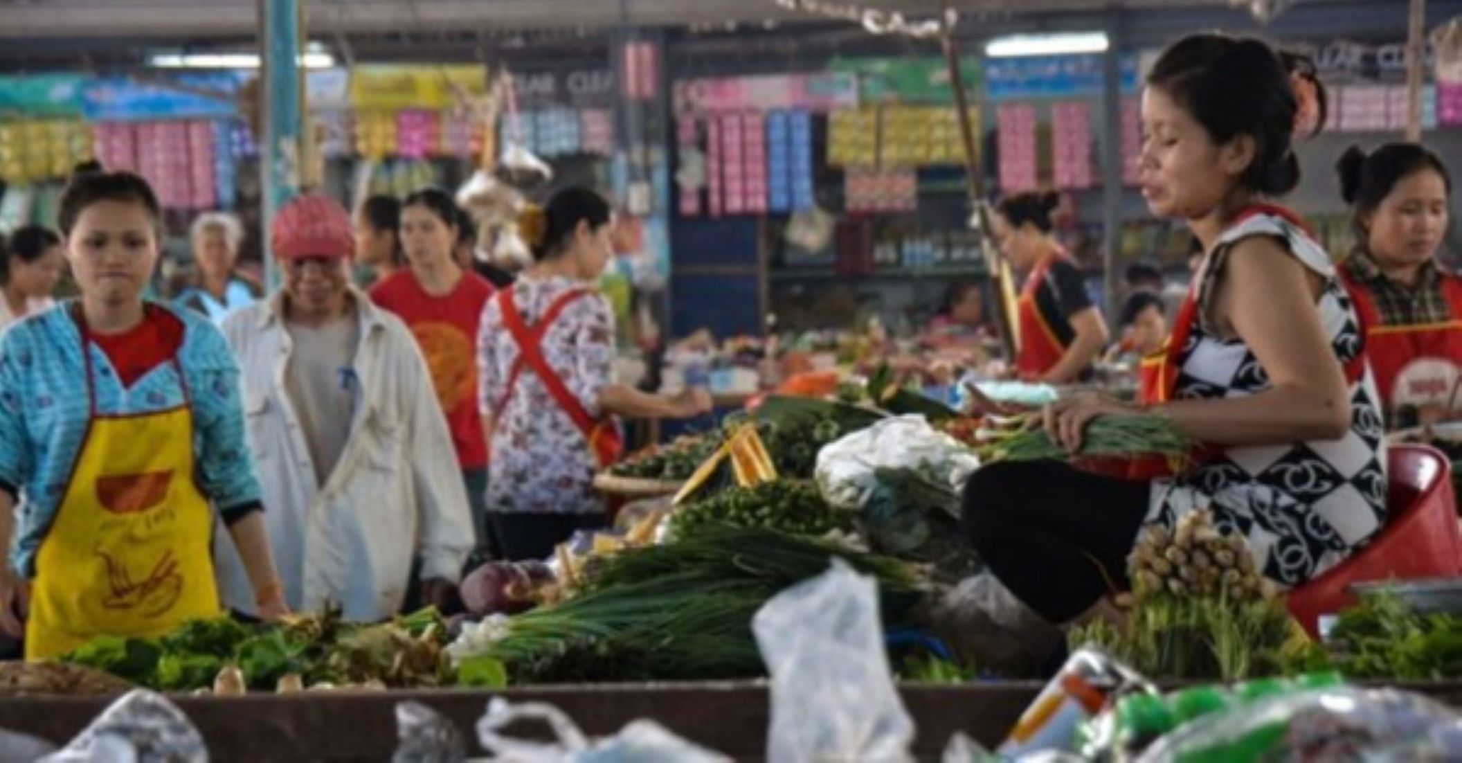 Lao Government Aims To Reduce Inflation To Single-Digit By This Year