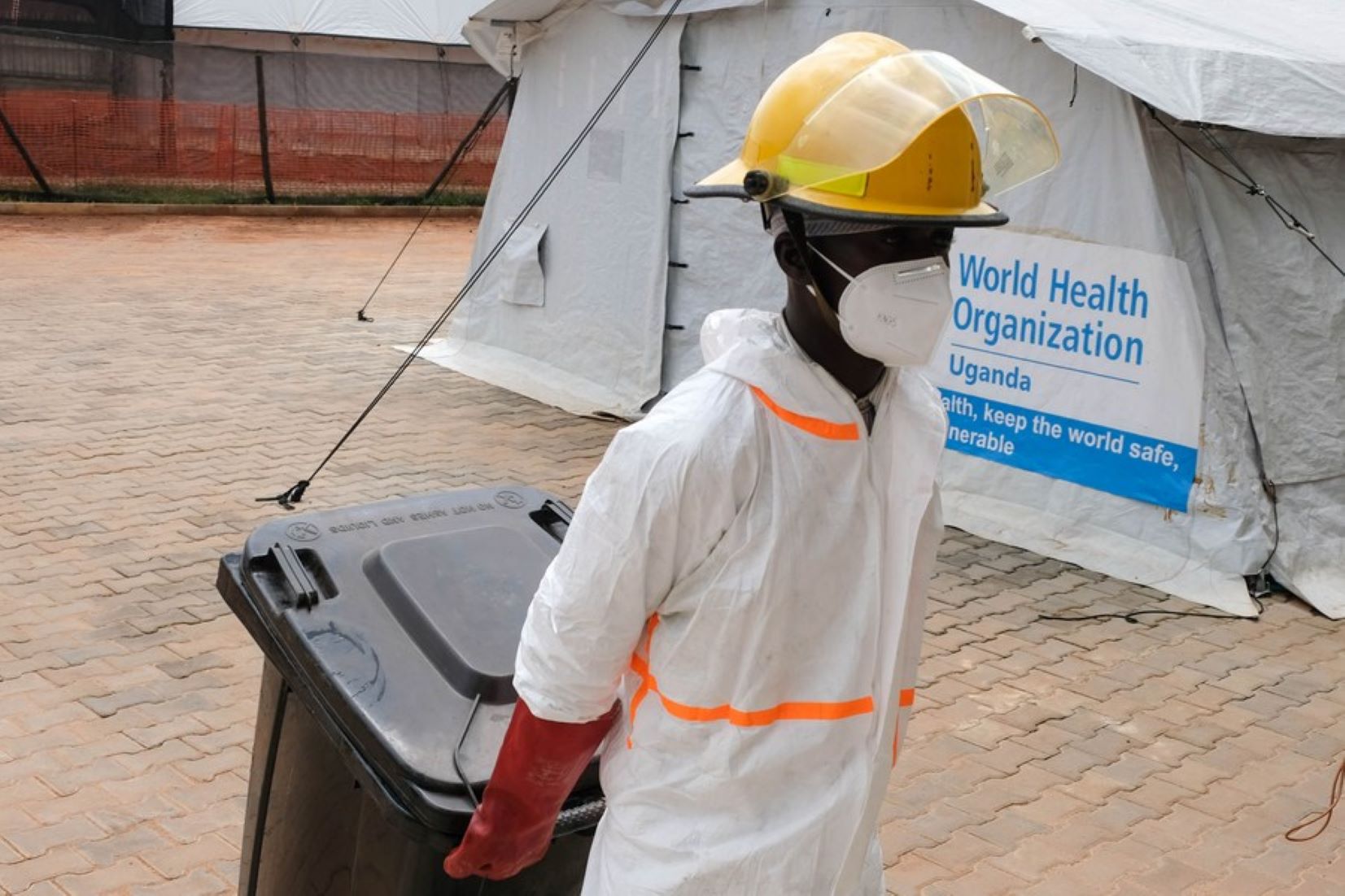 Uganda Rules Out Ebola Outbreak After Results From Suspected Case Turn Negative