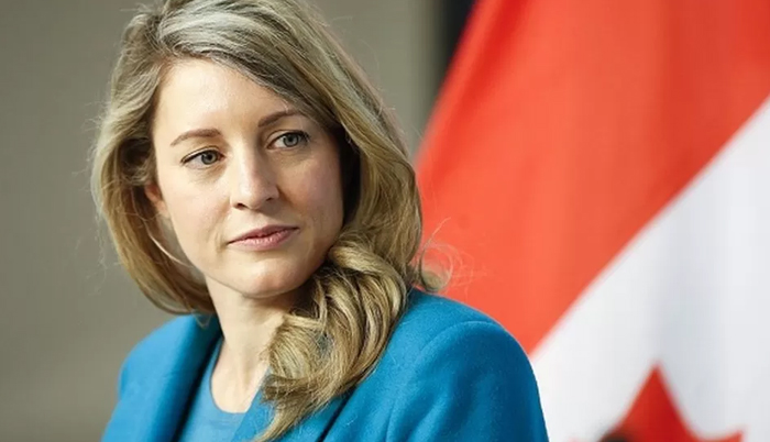 Ottawa declares Chinese diplomat ‘persona non grata’ in Canada