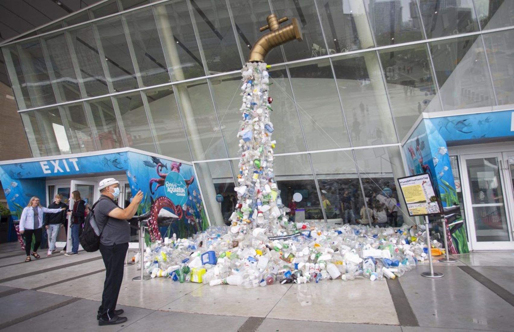More Action Against Plastic Pollution Needed, Says WWF Section Lead
