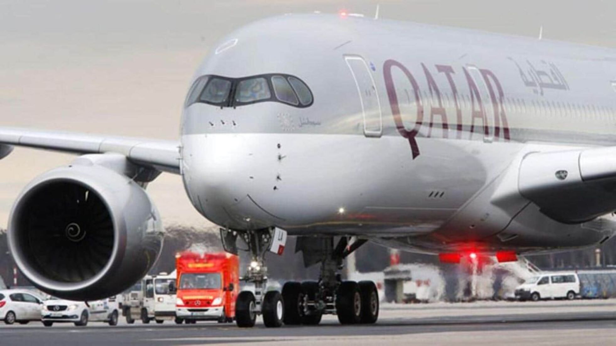 Qatar Airways Made Emergency Landing In Pakistan’s Karachi For Pregnant Woman