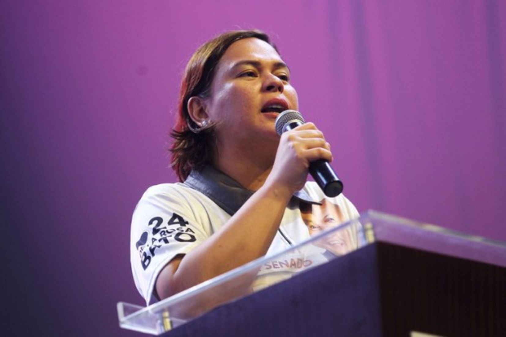 Philippine Vice President Sara Duterte Resigns From Ruling Party