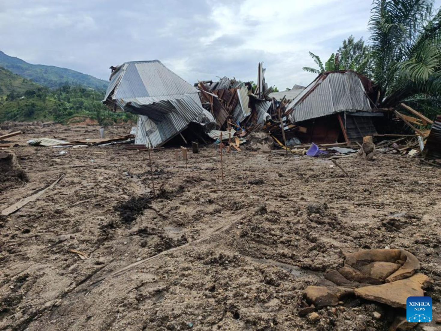 Flooding, Landslides Killed 438 Villagers In Eastern DR Congo