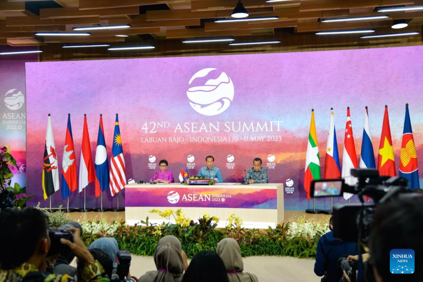 ASEAN Summit Concluded With Pledge To Enhance Bloc Centrality, Economic Integration