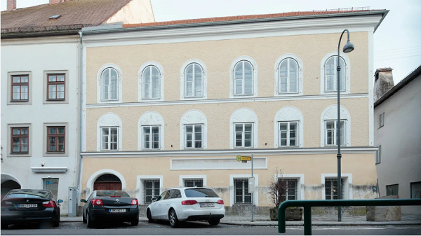 Hitler’s Austrian birthplace to become human rights training centre