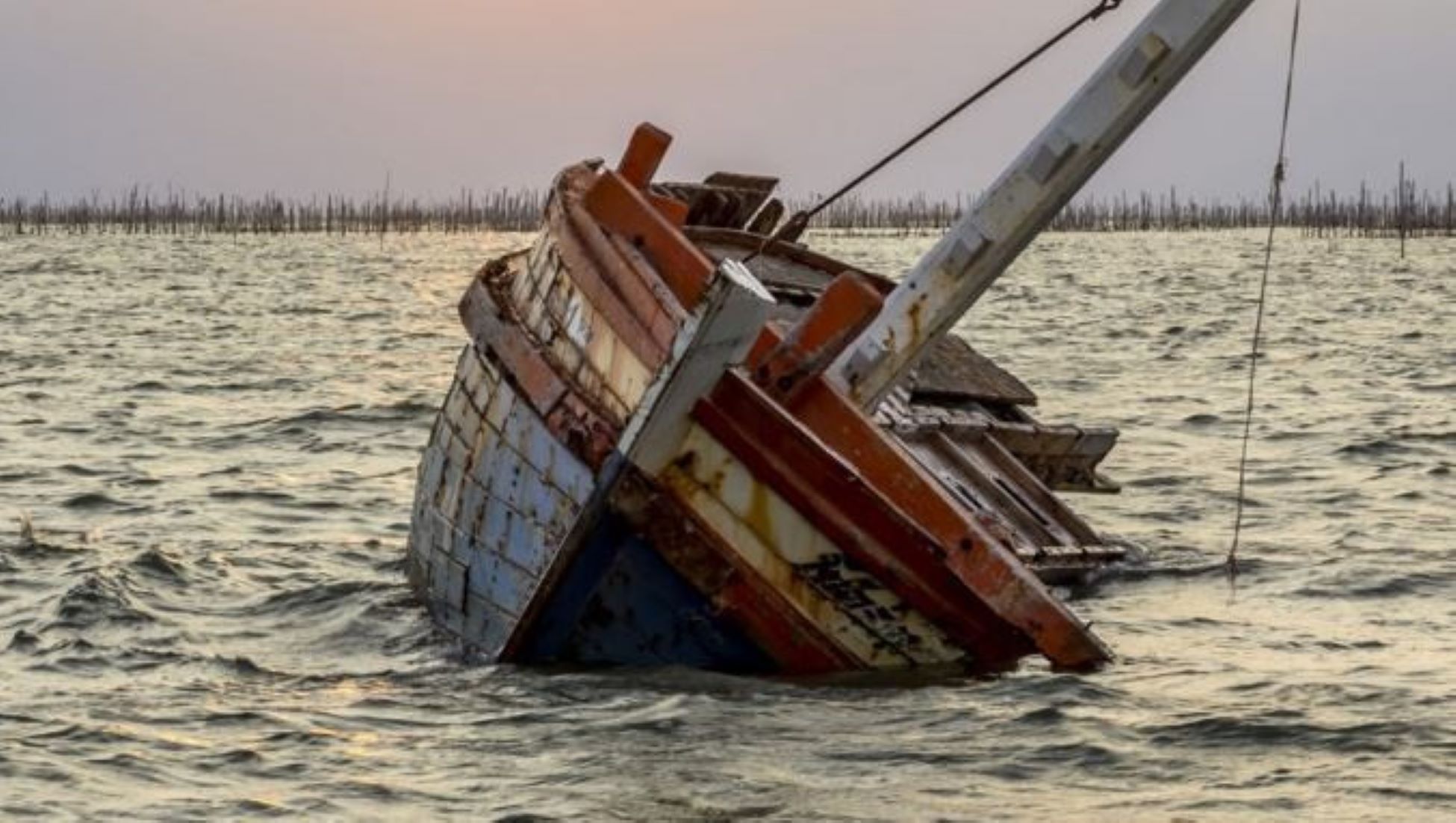 Australian Authority Coordinated Search For Capsized Chinese Fishing Vessel