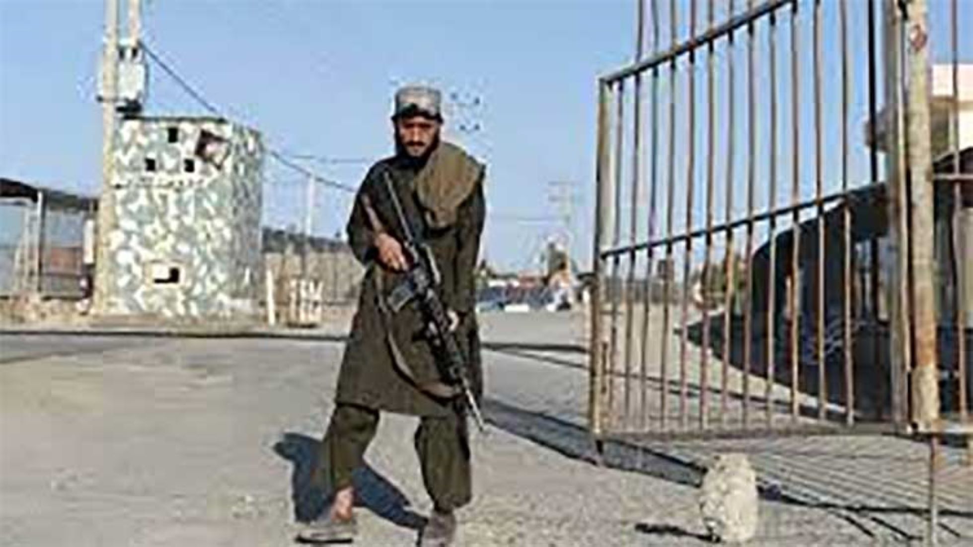 Three Killed In Clash On Iran-Afghanistan Border