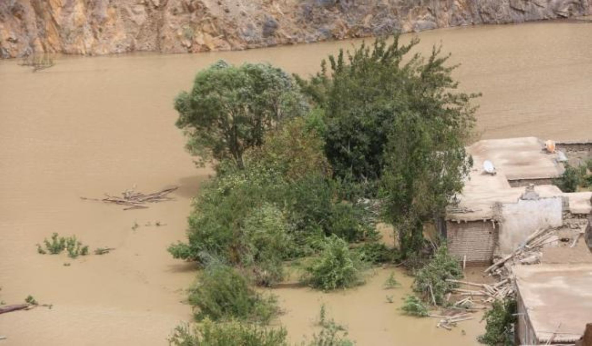 Rainstorms, Flash Floods Killed Four In W. Afghanistan