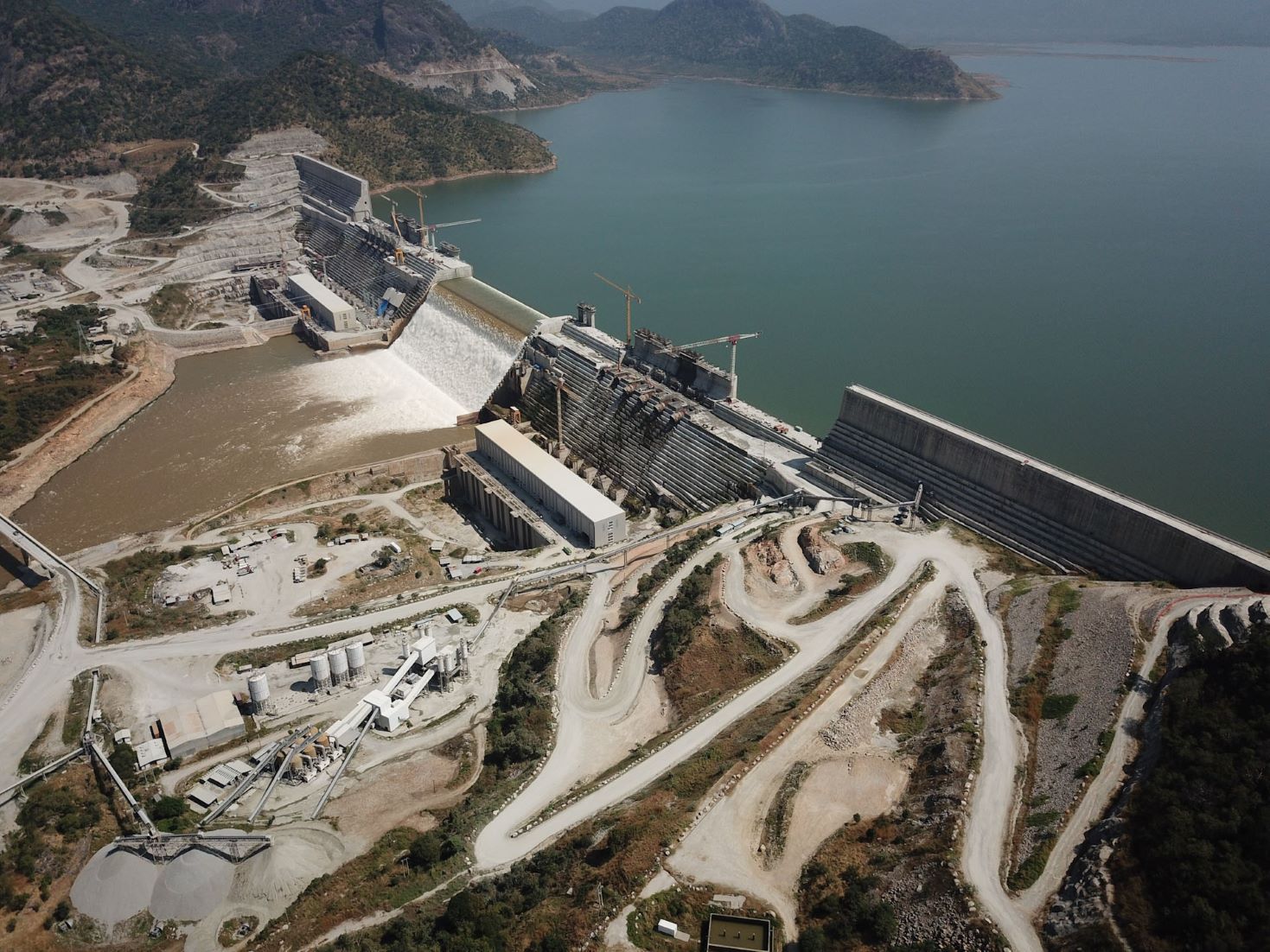 Egypt Urges Ethiopia Not To Evade Obligations To Nile Downstream Countries Over GERD Dam Operation