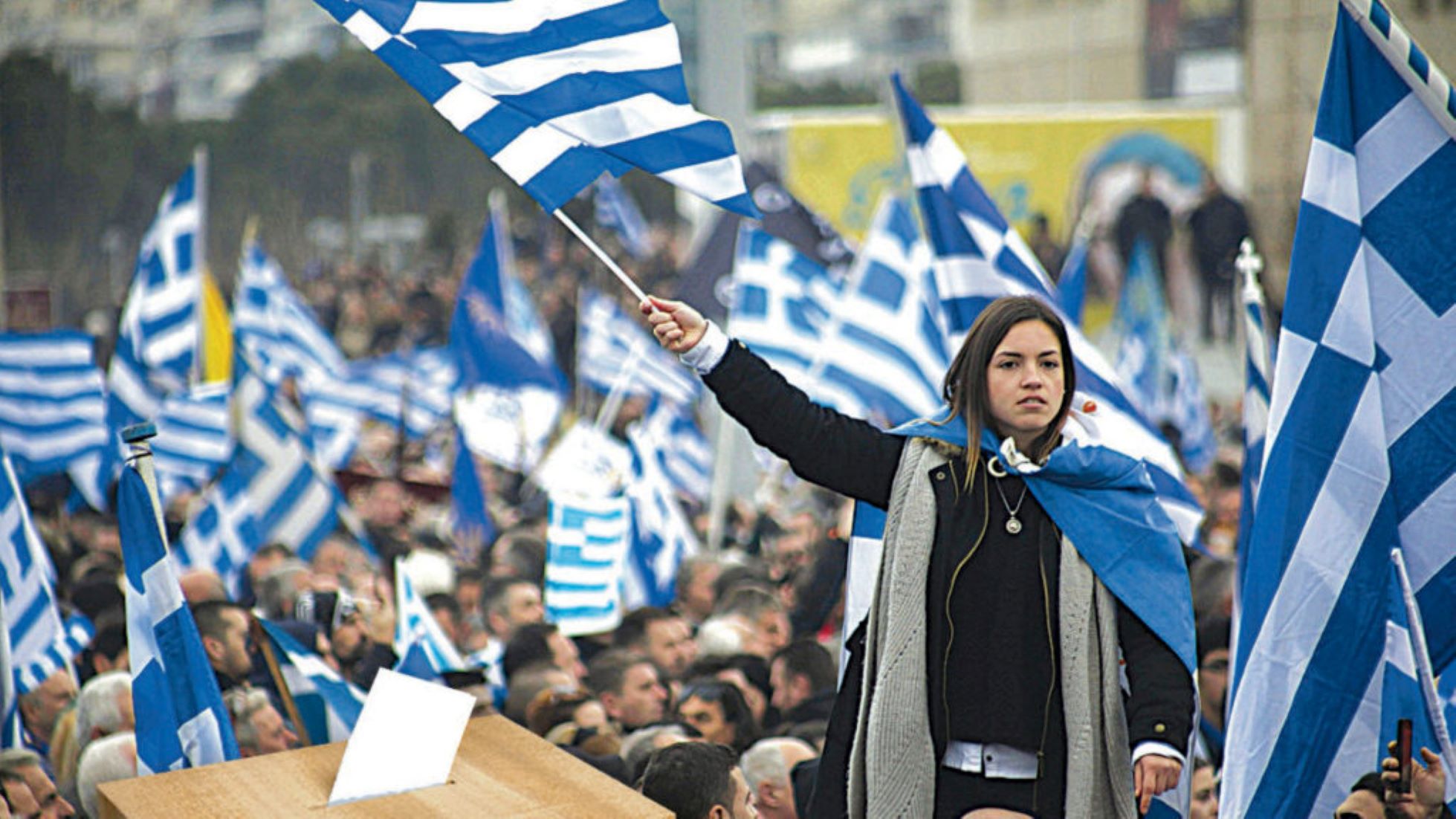 Greeks Living Abroad Voted In General Elections
