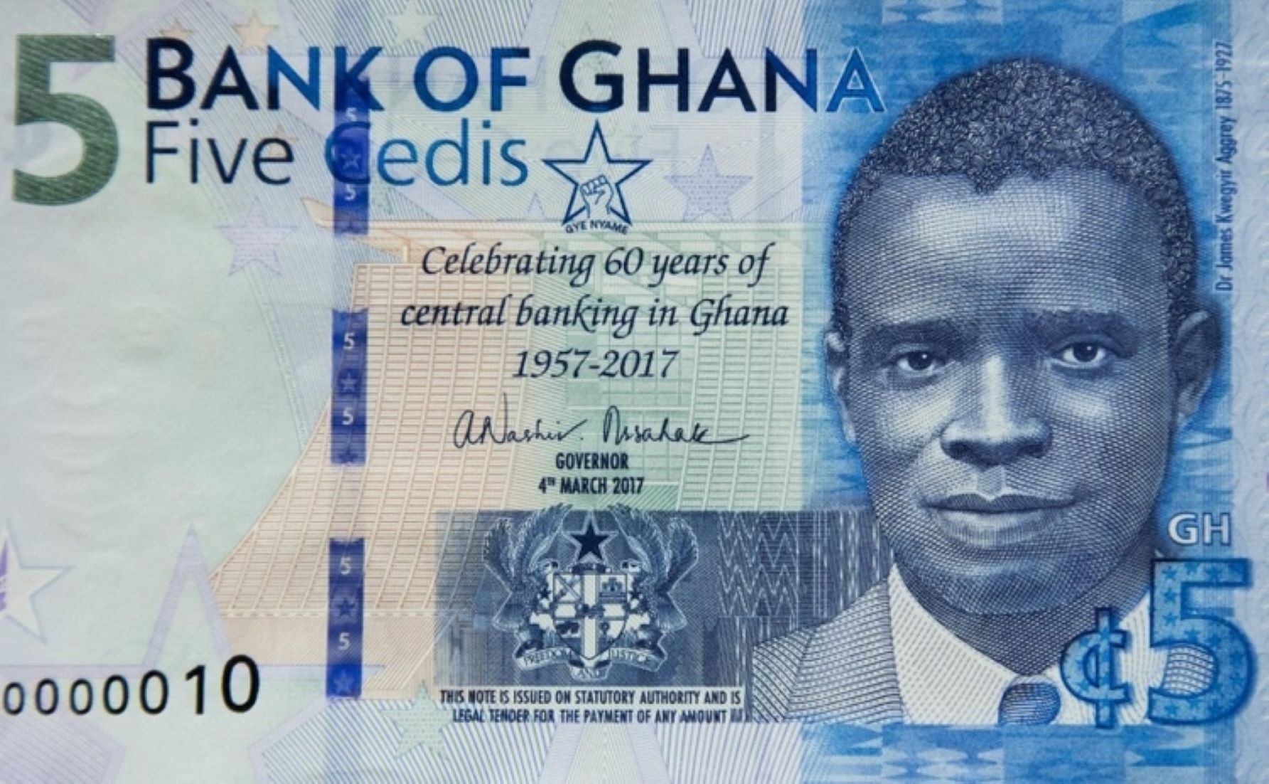 IMF Approved Three-Billion-USD Loan For Ghana