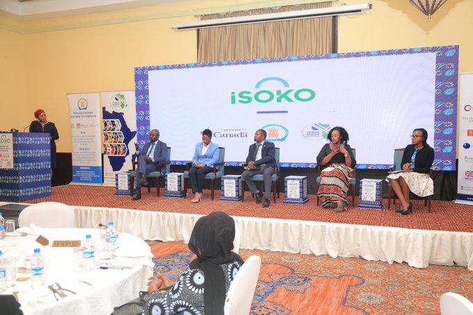 Tanzania: Women traders to conquer Africa market through iSOKO