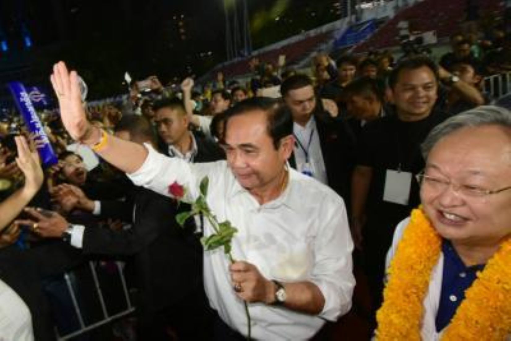 Opposition Leads In Thailand’s General Election: Electoral Body