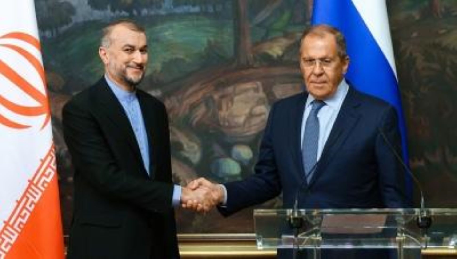 Tehran, Moscow Discussed Further Improvement Of Economic Ties