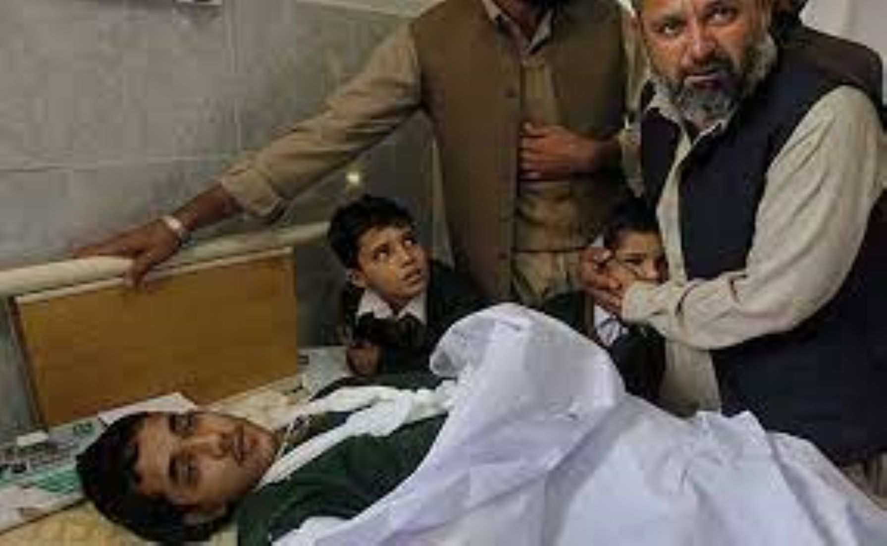 Child Killed, Six Injured In NW Pakistan School Shooting