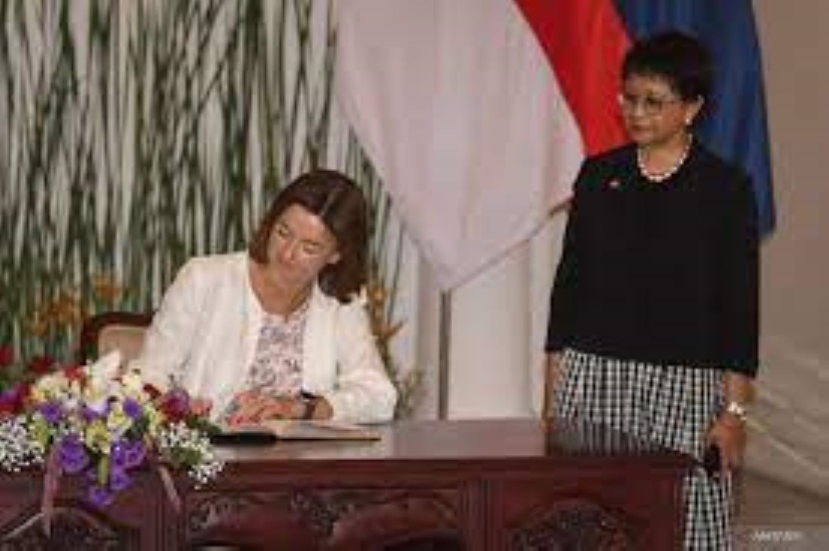 Indonesia, Slovenia Agree To Explore Trade, Investment Cooperation