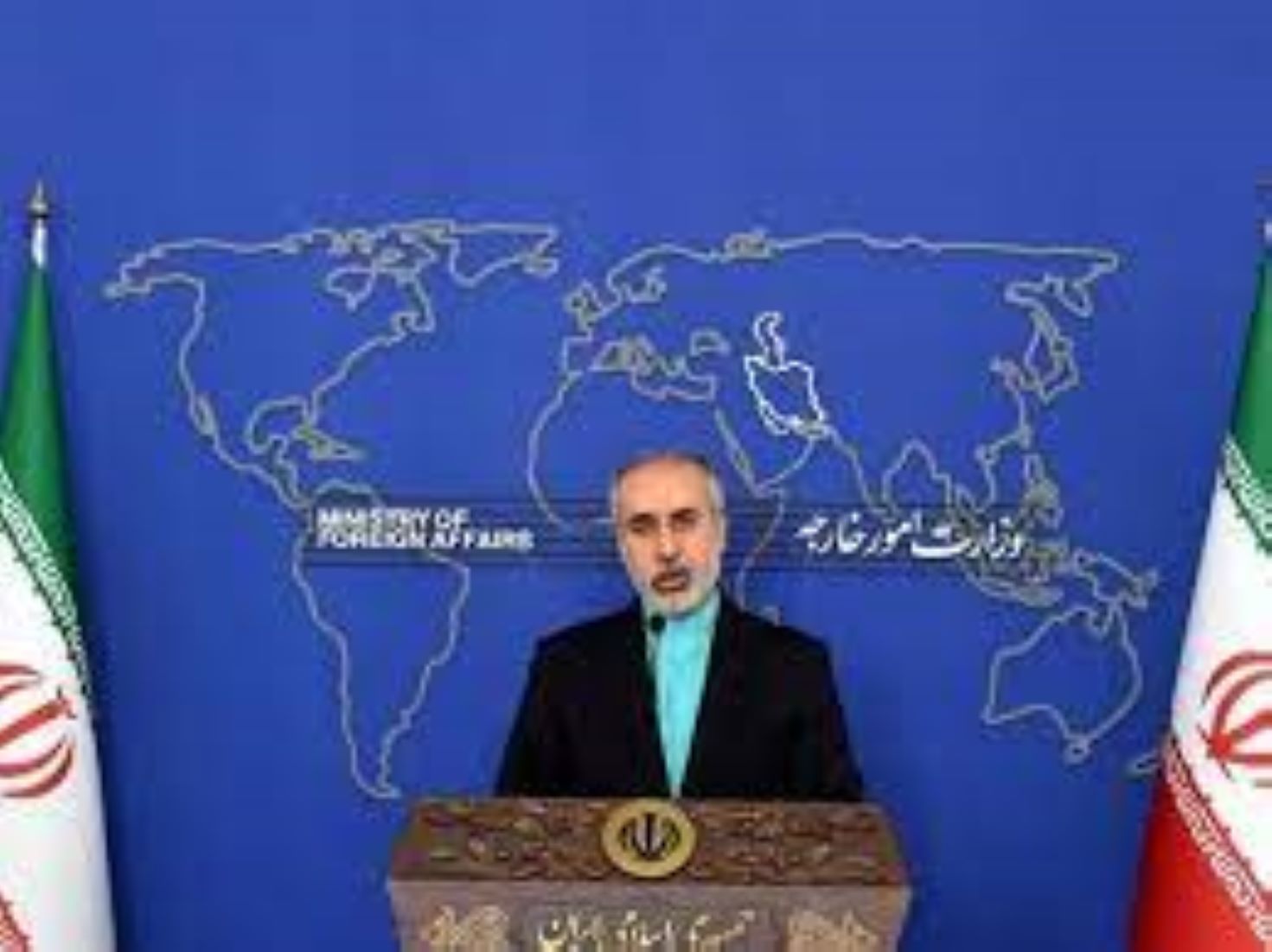 Iran Dismisses Ukrainian President’s “Drone Supply” Claims As “Baseless”