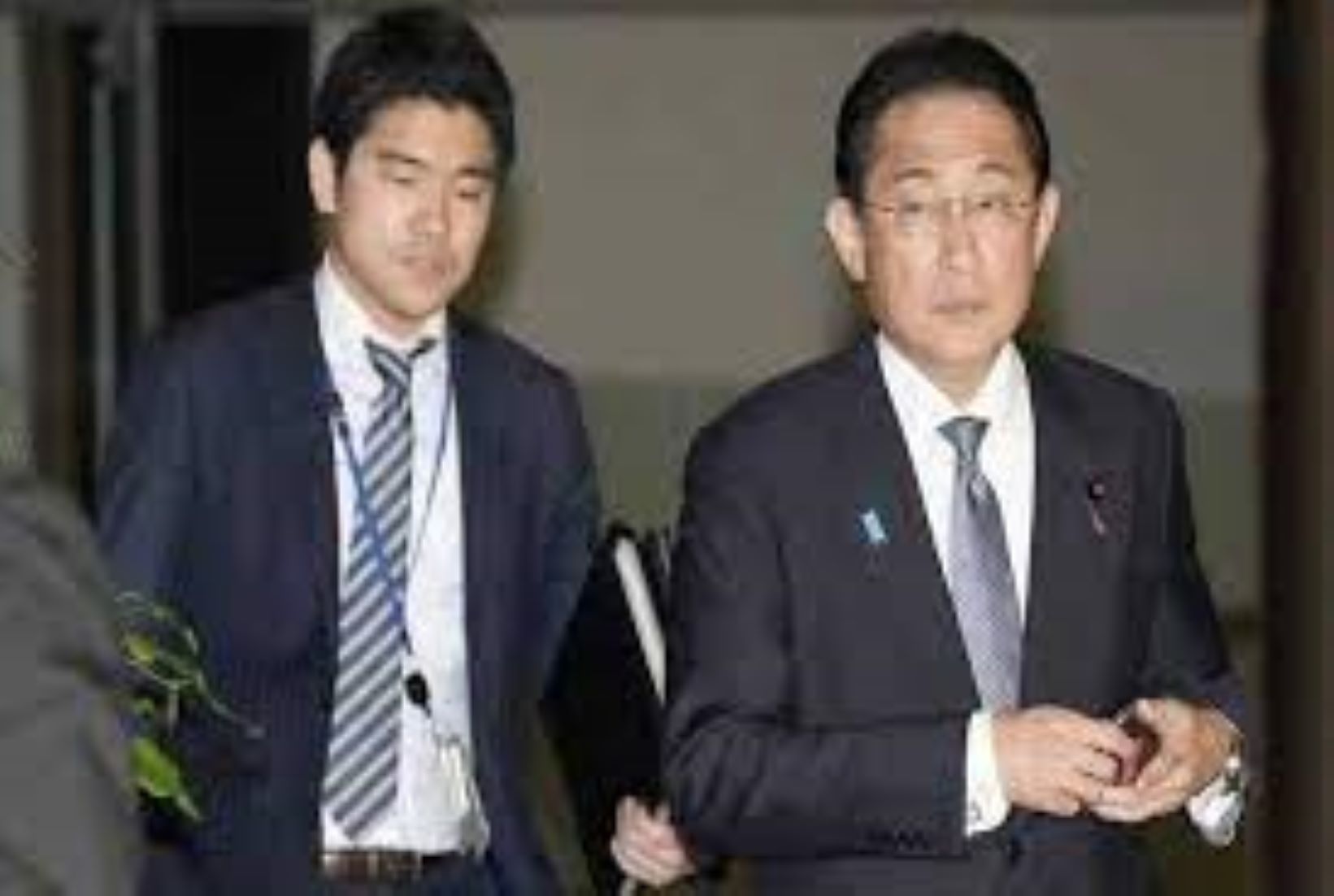 Japan PM’s Son To Step Down As Executive Secretary Amid Public Criticism