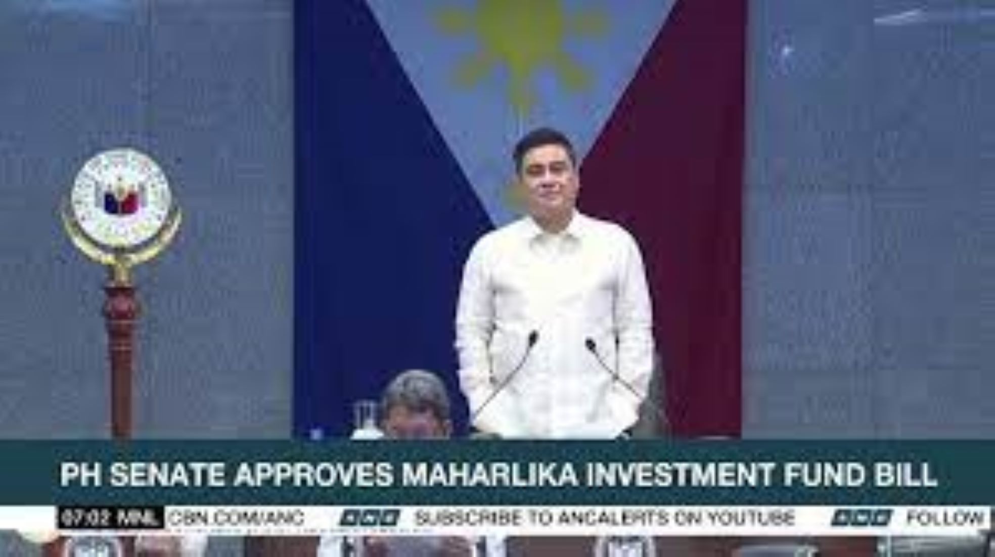 Philippine Senate Approved First-Ever Sovereign Investment Fund