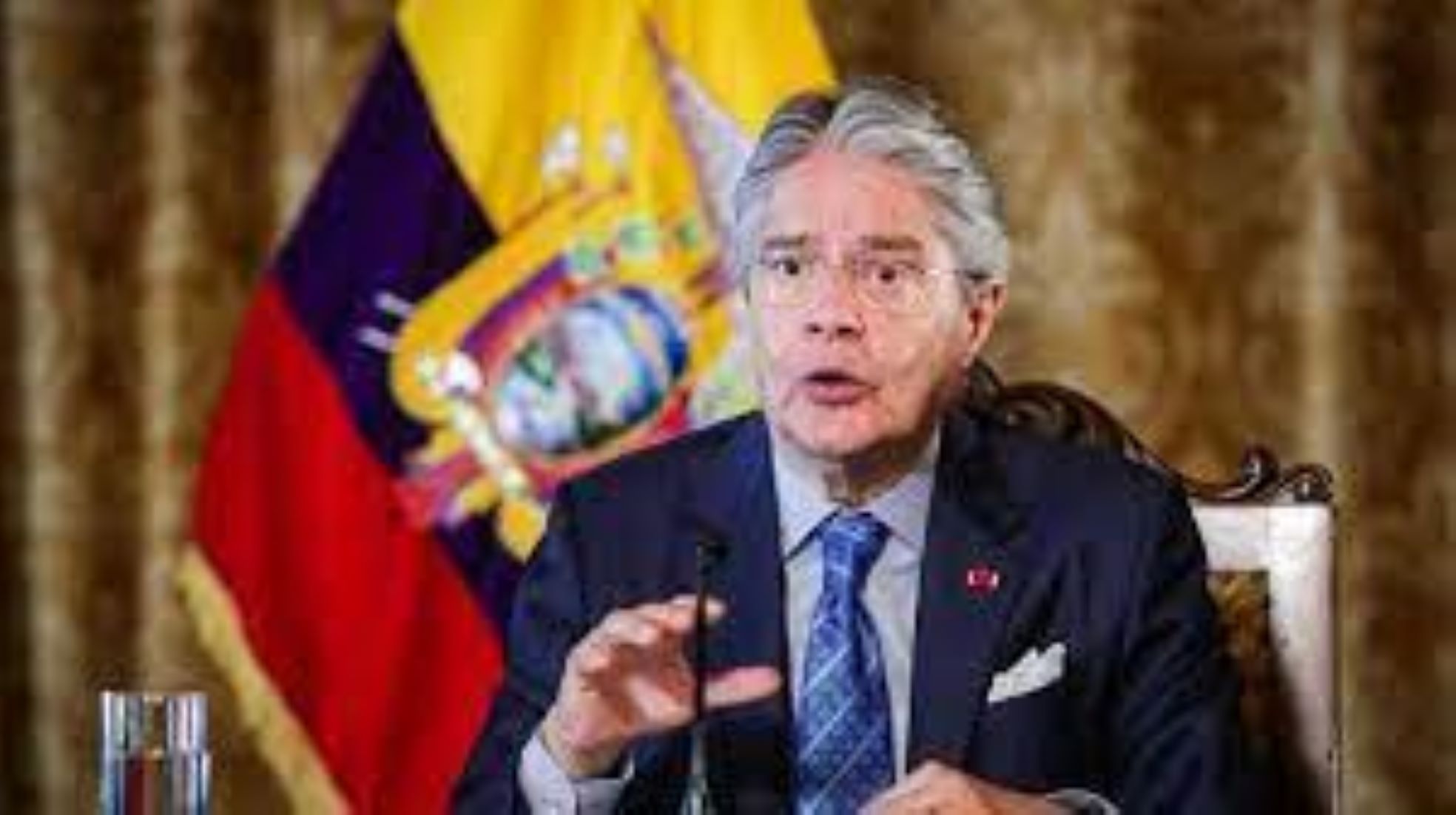 Ecuadorian President To Defend Himself At Impeachment Trial