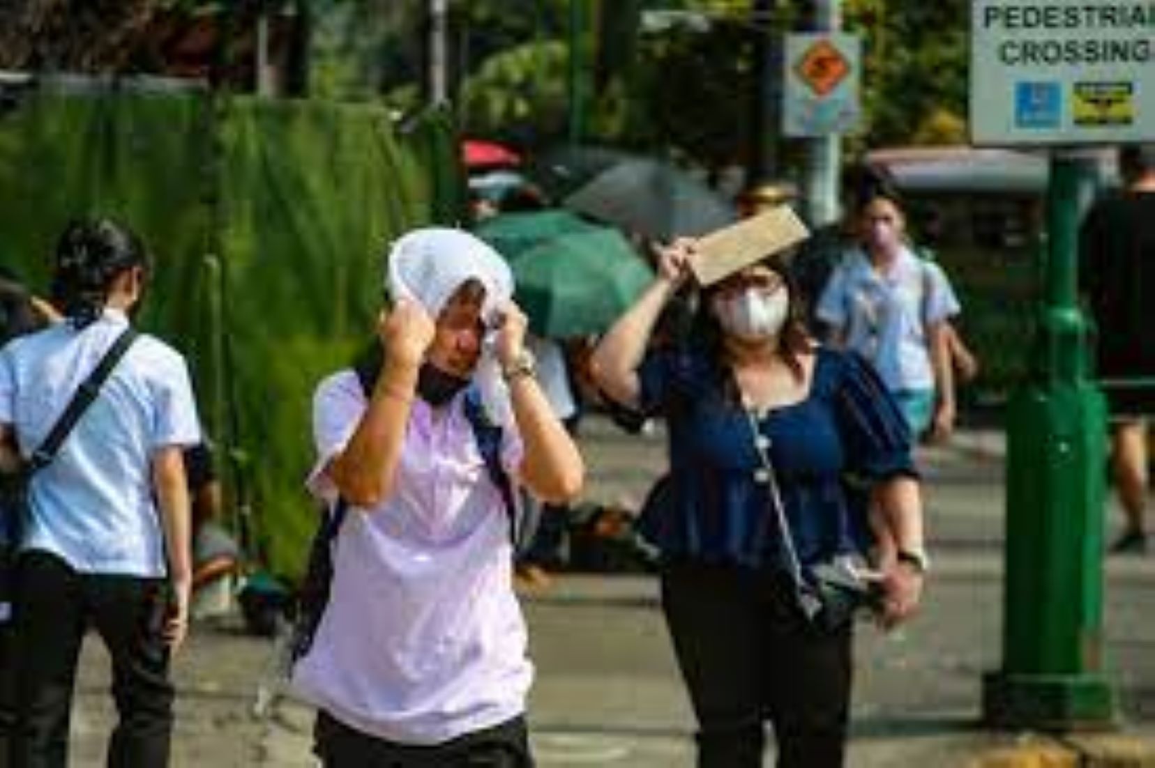 Philippines Raises El Nino Alert As Dry Spell Starts In June
