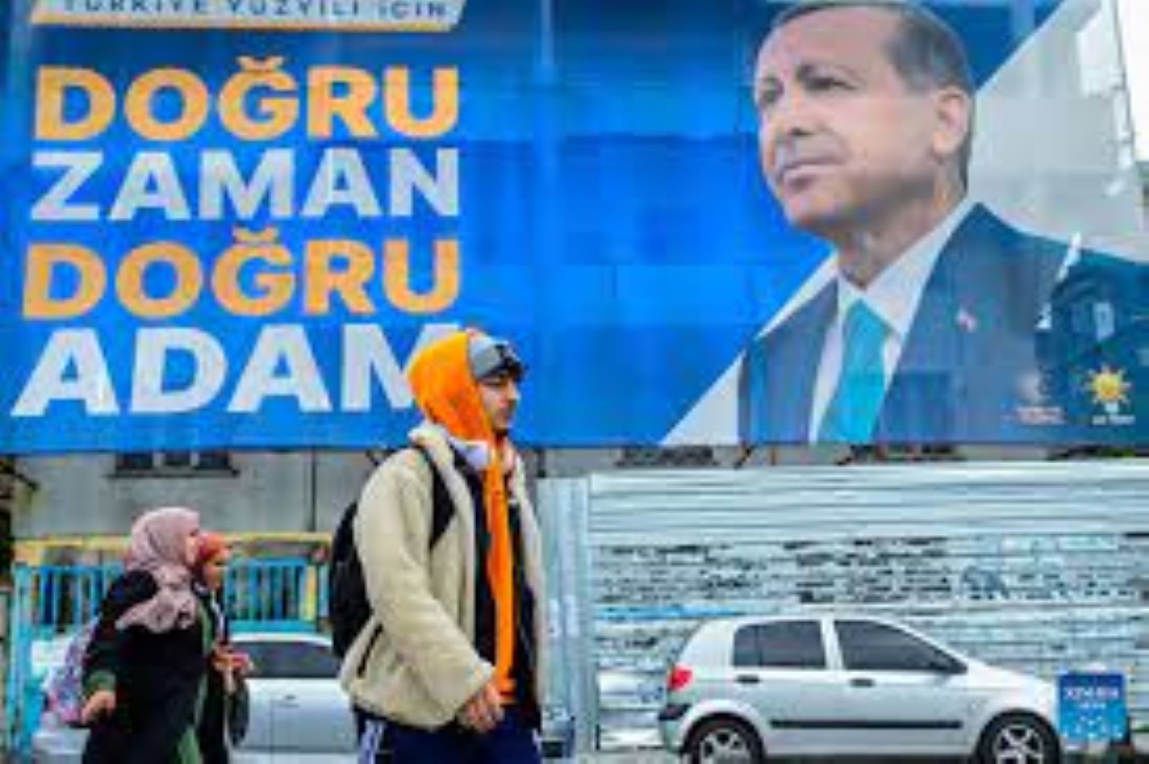 Turks Started Voting In Key Presidential, Parliamentary Elections