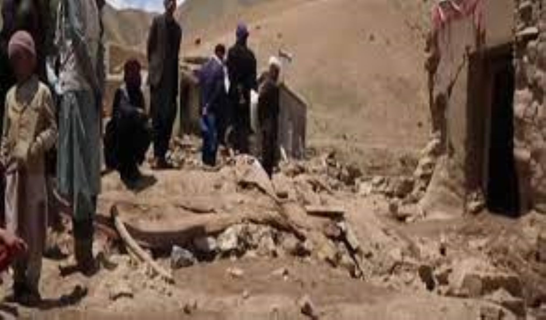 Rainstorms, Floods Killed 42, Destroyed 20,000 Acres Of Land In Afghanistan