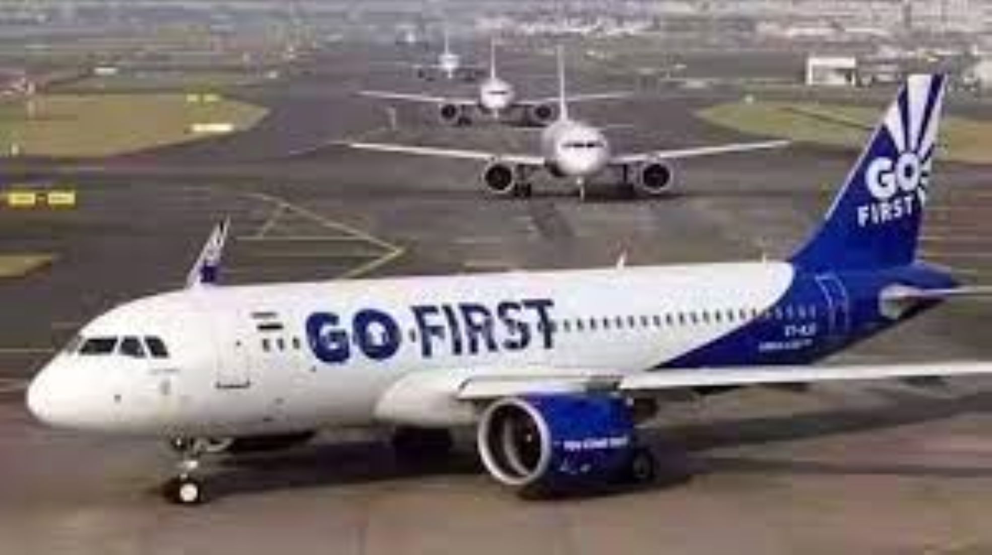 India’s Crisis-Hit Private Airline, Go First, Cancels All Flight Bookings Until Mid-May