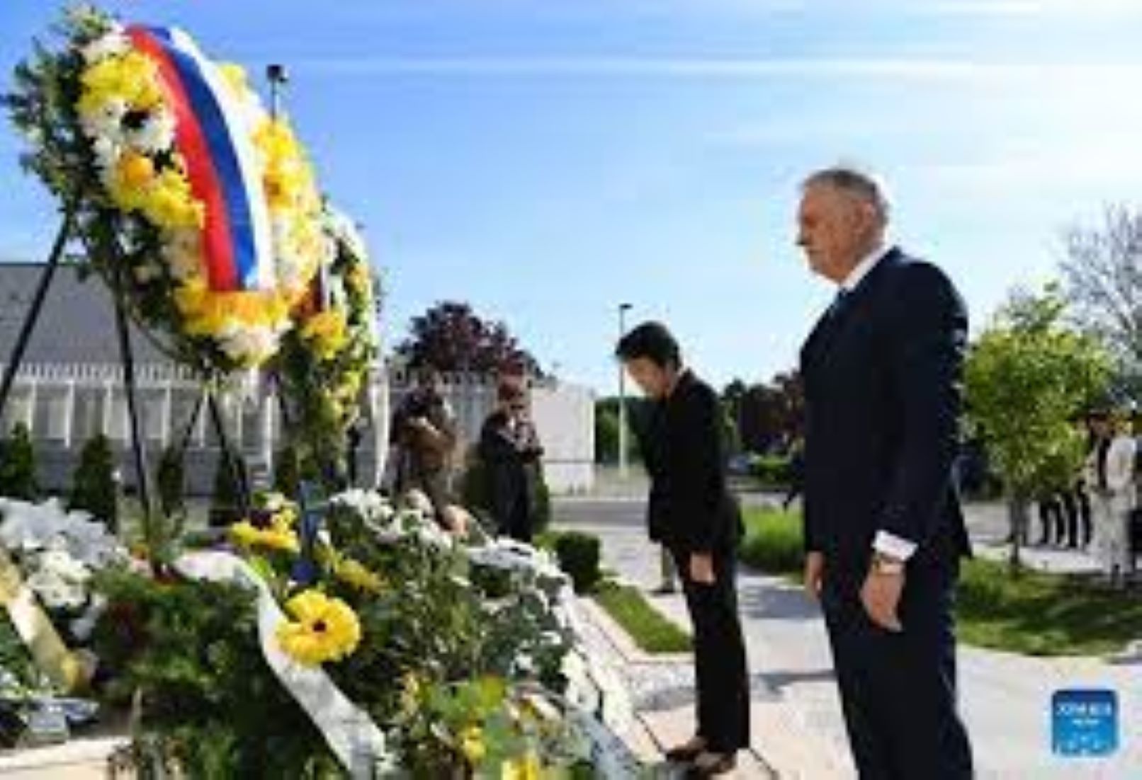 Serbia, China Marked 24th Anniversary Of Embassy Bombing By NATO