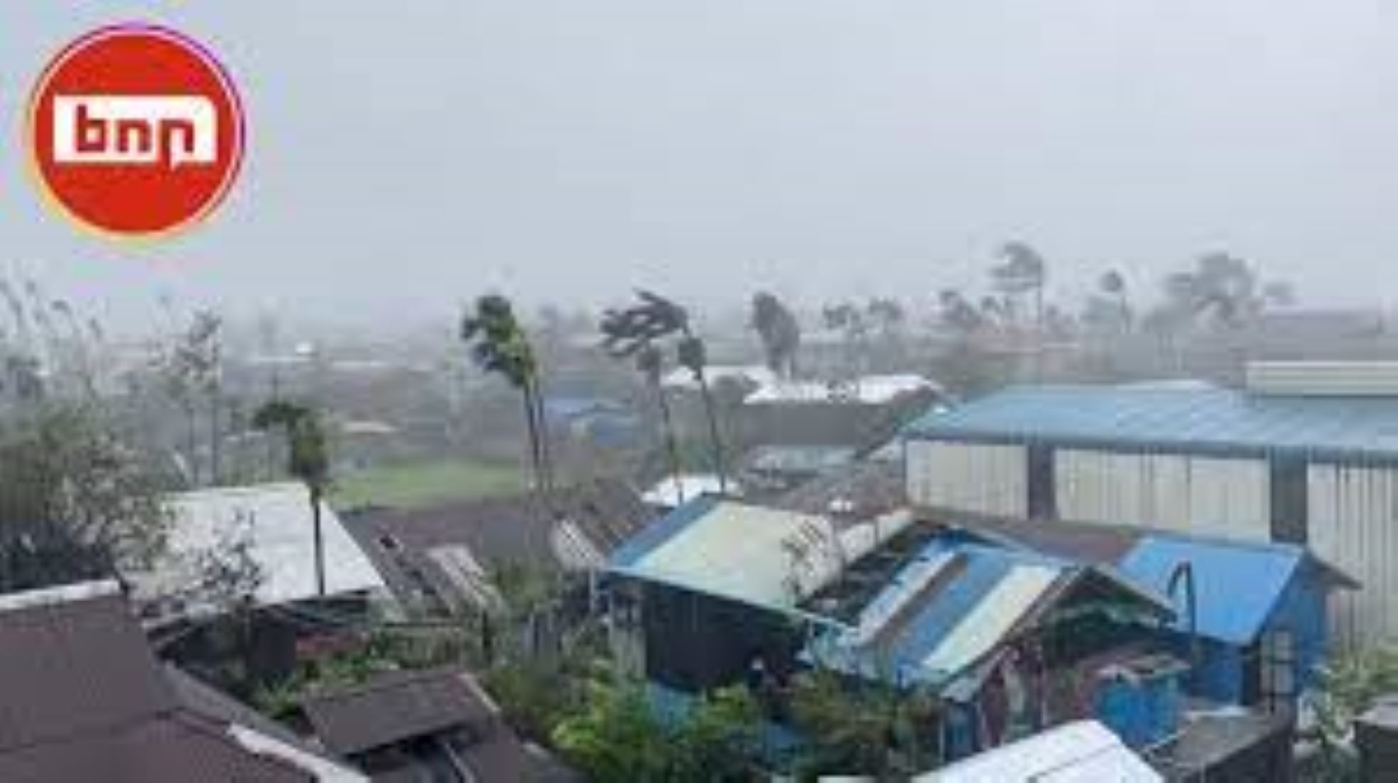 Cyclone Mocha Leaves Trail Of Destruction In South-eastern Bangladesh