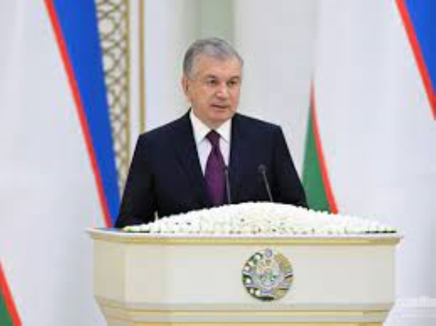 Uzbekistan To Hold Early Presidential Elections On Jul 9