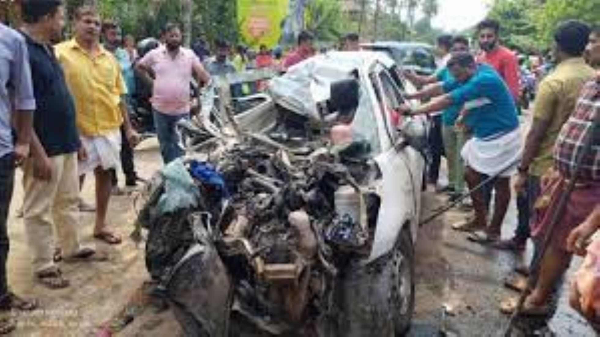 Road Mishap Claimed 11 Lives In Central India