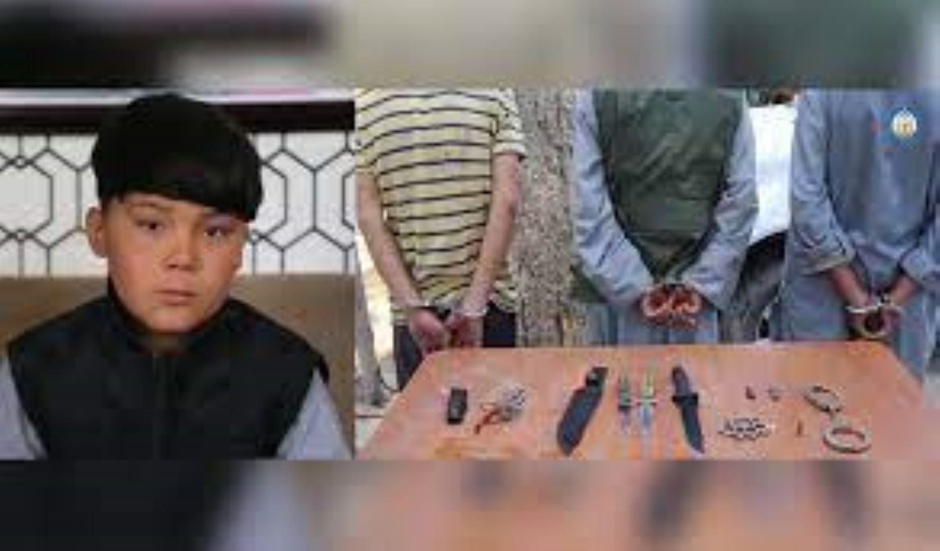 Afghan Police Rescued Child, Arrested Three Kidnappers In Capital