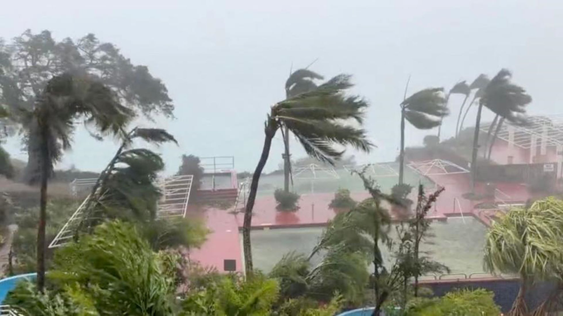 Typhoon Mawar Weakens, Heavy Rain To Persist In Philippines