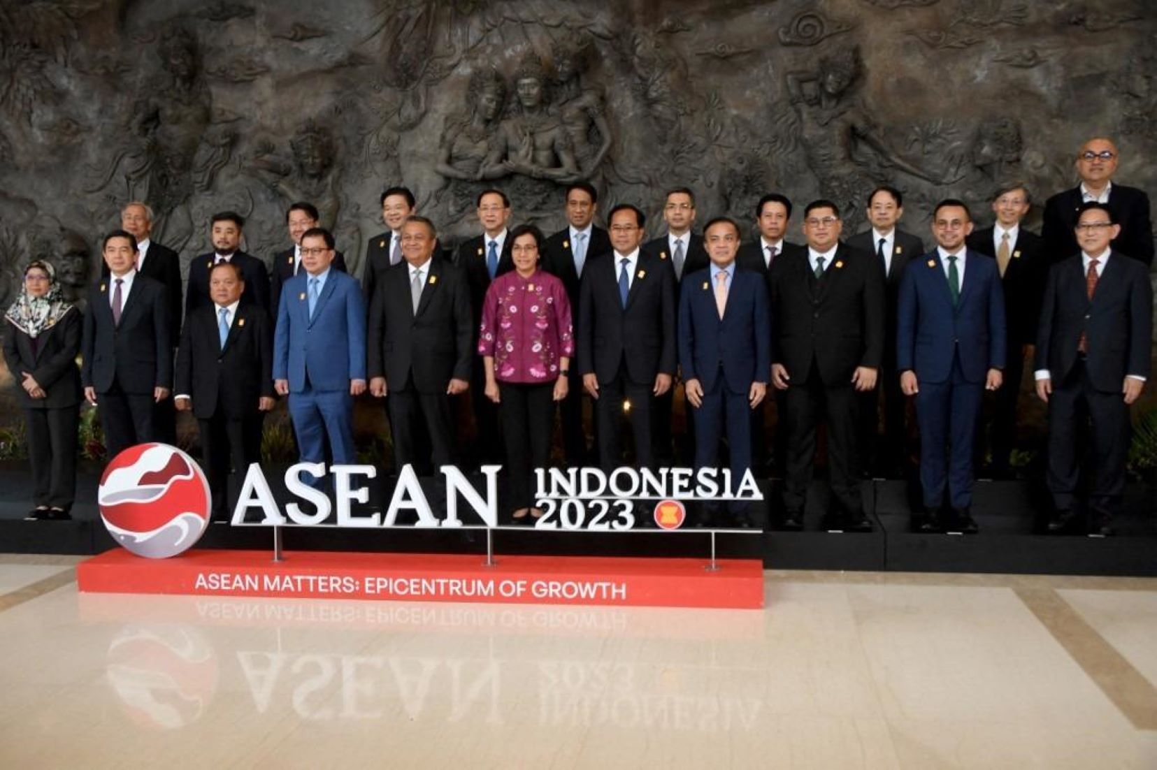 ASEAN Summit Expected To Highlight Economic Growth, ASEAN Centrality, De-Dollarisation