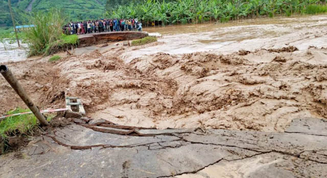 Rwanda: 127 perish in flooding, landslides