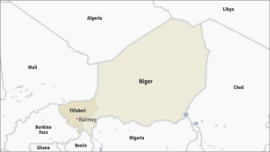 Niger: Landmine kills seven soldiers on supply delivery mission