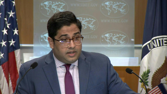 US criticizes Arab League readmission of Assad’s Syria