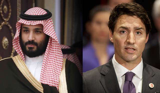 Canada, Saudi to restore full diplomatic ties